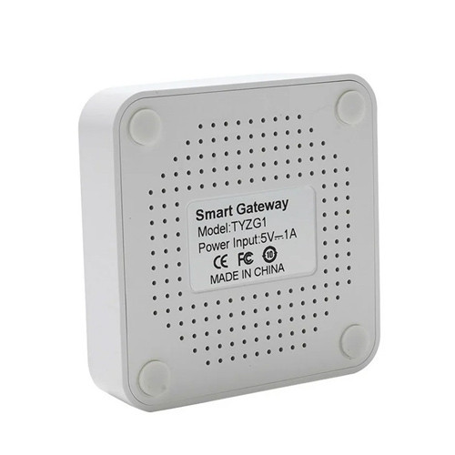 Контроллер шлюз хаб для умного дома Tuya ZigBee BLE Mesh, Type-C, TYZG1 Вінниця - фото 3