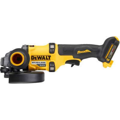 Шліфувальна машина DeWALT 54В XR Li-lon, 180 мм, 6500 об/хв (без АКБ та ЗУ) (DCG440N) Вінниця - фото 2