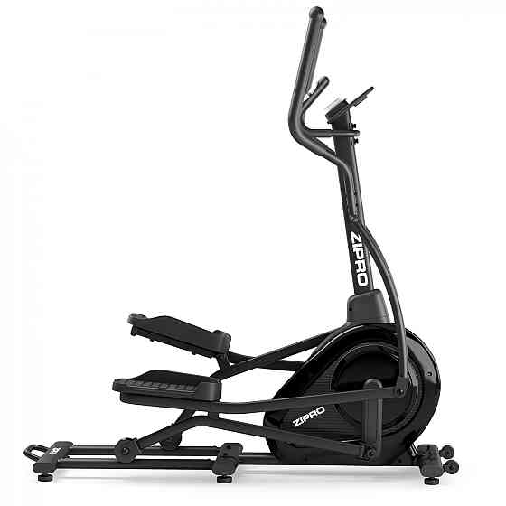 Орбитрек электромагнитный ZIPRO SESSION черный Киев