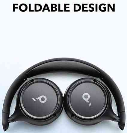 Наушники: Anker SoundCore H30i Black. Харьков