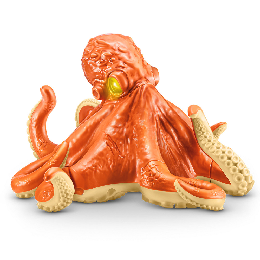 Інтерактивний ігровий набір Robo Alive – Глибоководний сюрприз. Восьминіг Дніпро - фото 9