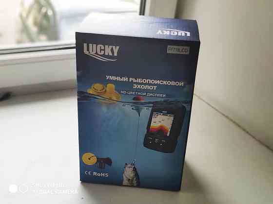 Эхолот Lucky Ff718Licd Днепр