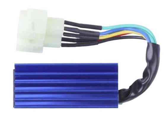 Комутатор тюнінг - скутер 4 т 50 Мукачево