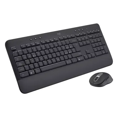 Комплект Logitech Signature MK650 Combo for Business UA Graphite (920-011004) Вінниця