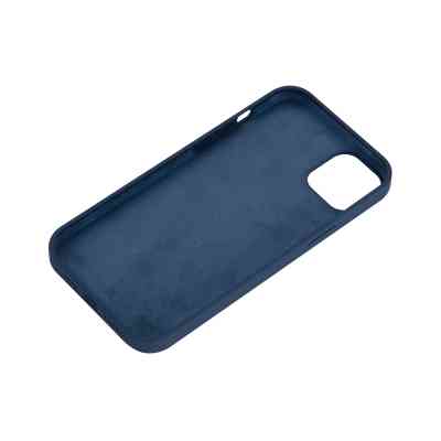 Чохол до мобільного телефона 2E Apple iPhone 14 Pro Max, Liquid Silicone, Cobalt Blue (2E-IPH-14PRM-OCLS-CB) Вінниця