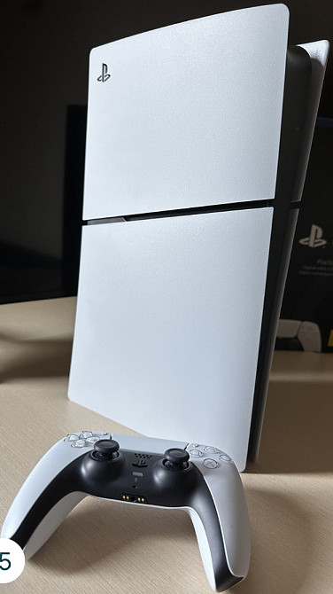 Ігрова приставка Sony PlayStation 5 Slim PS5. Харків - фото 5