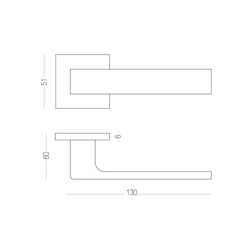 Ручка Z-1810 SC Матовий хром Київ - фото 4