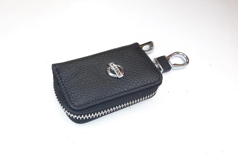 Чохол до ключів з карабіном/ключниця Nissan Вінниця - фото 1