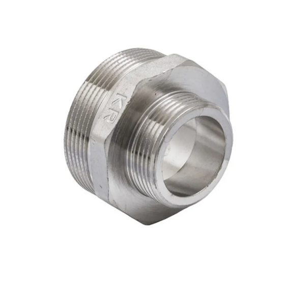 Ніпель редукційний 1-1 / 4 "x2" Koer KF.N1220 (KF0046) Київ