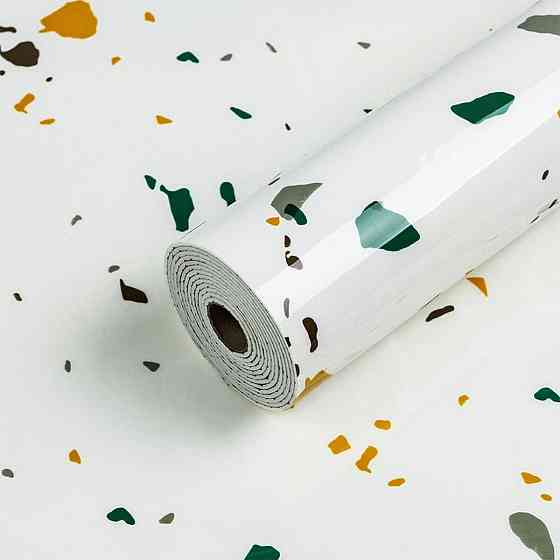 Самоклеящаяся стеновая PET плитка в рулоне 600х3000х2мм SW-00001695 Киев