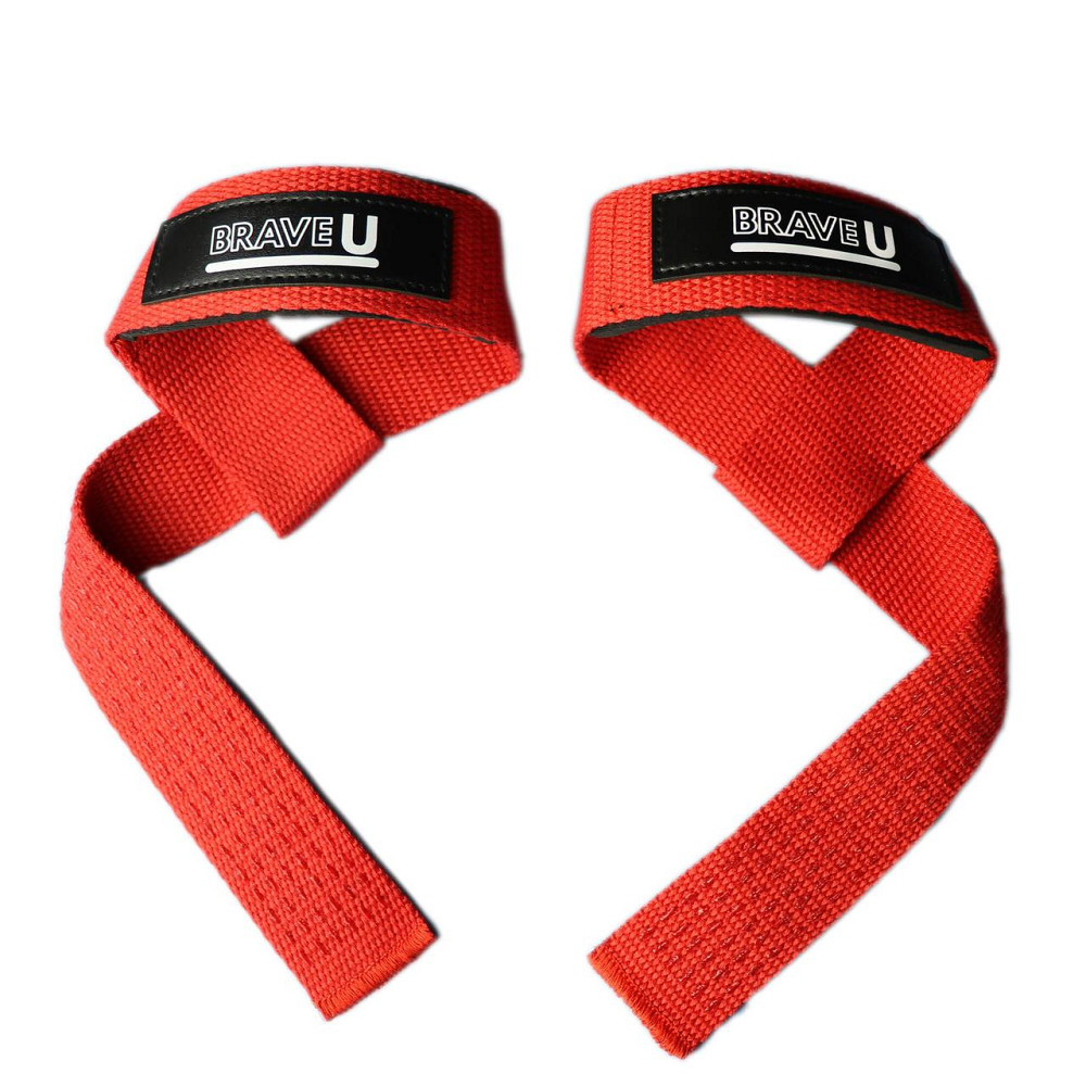 Traction straps BU4001 - Red Київ - фото 1