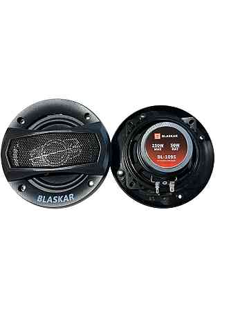 Автоакустика Blaskar BL-1695 350W 6" (16 см) динаміки/колонки в авто Харків