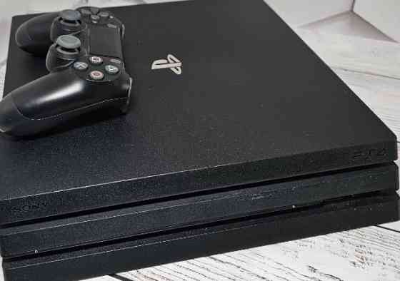 PlayStation 4 PRO 1TB + Гарантия (PS4) Харків
