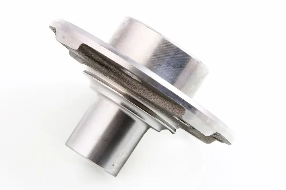 Ступица Lanos 1.5 передняя EuroEx Винница - изображение 2