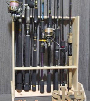 Органайзер для удочек 