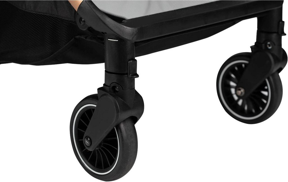 Коляска для дитини прогулянкова FreeON Unique, gold rose Київ - фото 6