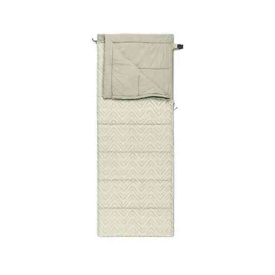 Спальний мішок Naturehike DP100 CNK2300SD012, світло-зелений Київ