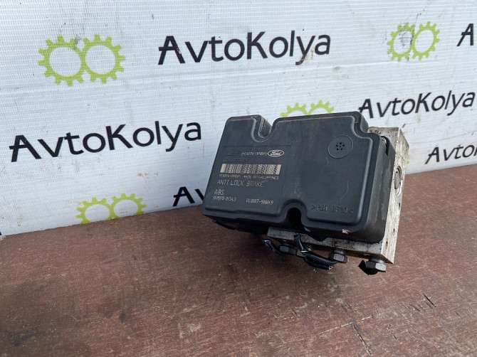 Блок ABS Ford Fusion 2002-2012 (4S61-2M110-DA) Ковель - изображение 1