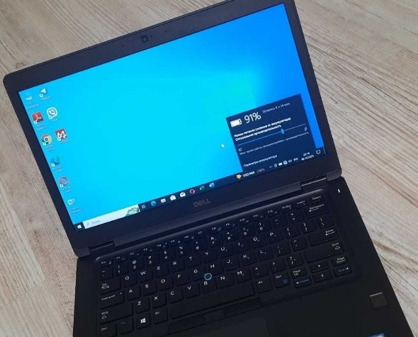 Акція Ноутбук Dell 5480 14  i5-7300U \ 8GB \256 GB. Харків - фото 5