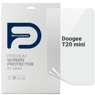 Плівка захисна Armorstandart Doogee T20 mini (ARM80202) Вінниця - фото 1