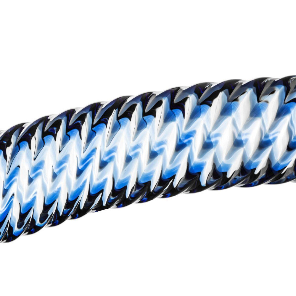 Скляний дилдо Gildo Glass Dildo No. 5 Sex Aura Київ - фото 3