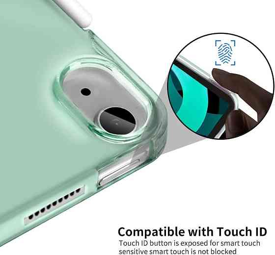 Чехол Sripns для iPad Air 5 2022/Air 4 2020 10.9/iPad 4-го поколения 10.9 / iPad Pro 11 2018 Днепр