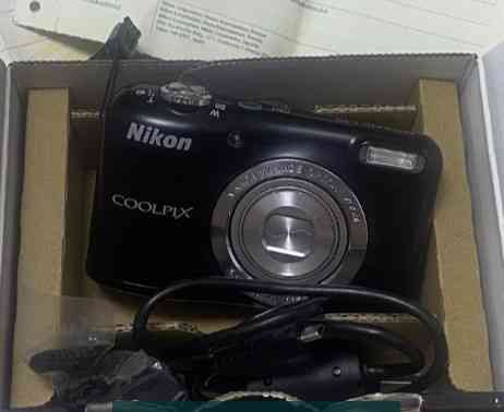 Фотоапарат Nikon COOLPIX L29 Київ
