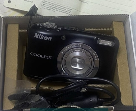 Фотоапарат Nikon COOLPIX L29 Київ - фото 3