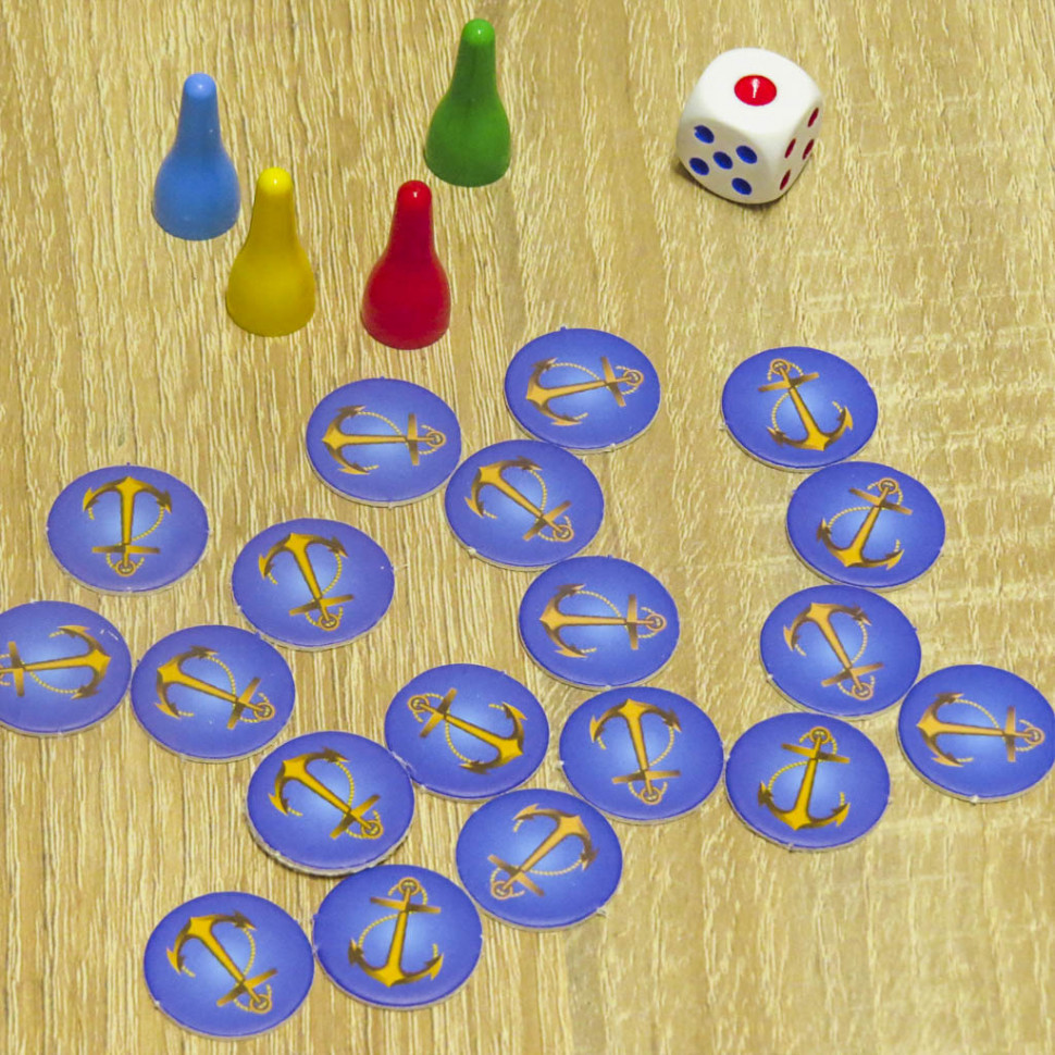 Настольная игра 