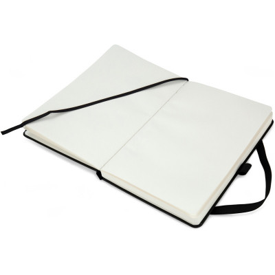 Книга записная Axent Partner 125х195 мм без линовки 96 листов Черная (8307-01-A) Винница - изображение 5