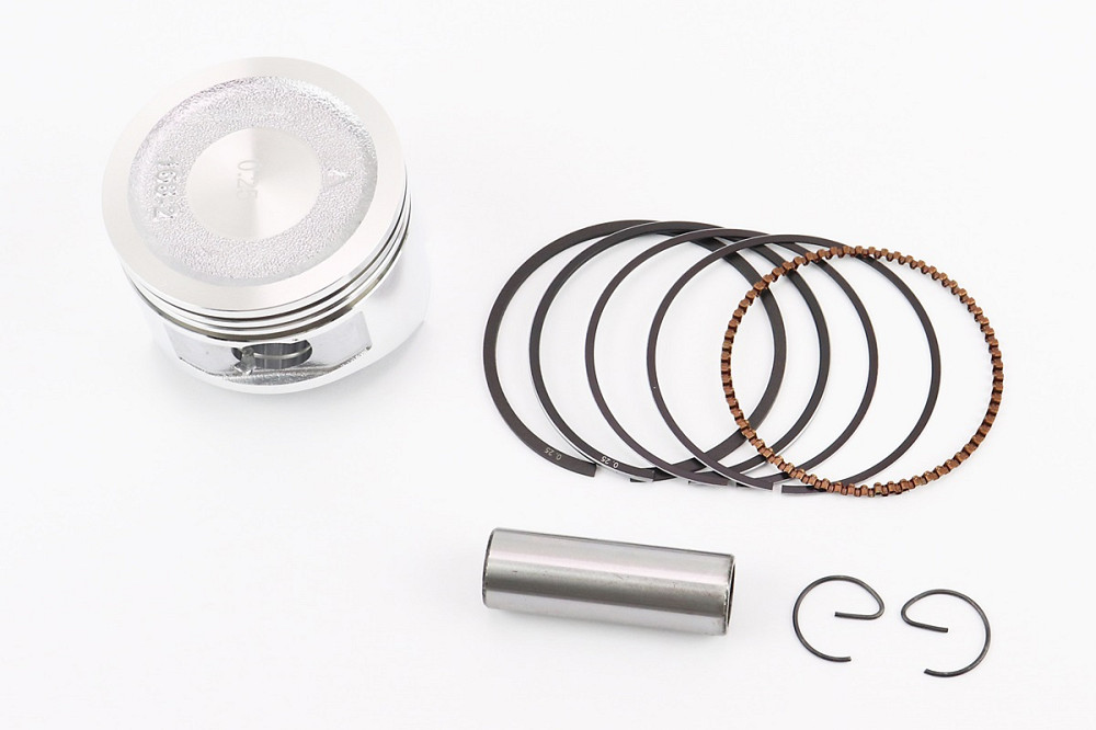 Поршень к-кт 168F 68mm +0,25 (H-49mm, палець 18mm) Киев - изображение 1