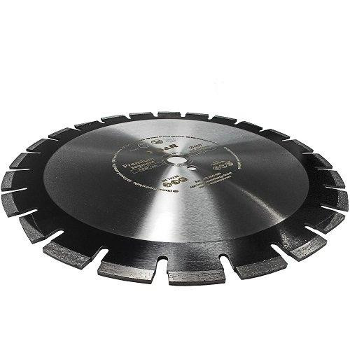 Диск алмазній S&R Premium Segment 400х25,4 мм асфальт Одеса - фото 5