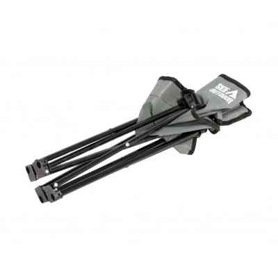 Стілець складаний Skif Outdoor Standard Dark Grey (ZF-S001GR) Вінниця