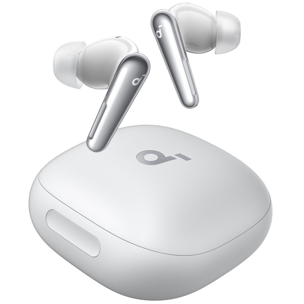 Bluetooth-гарнітура Anker SoundСore Liberty 4 Pro ANC White Matte (A3954G21) ( Білий ) Харків - фото 6