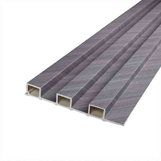 Рейка декоративна WPC стінова 200х27х2900мм SW-00003004 Київ