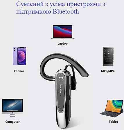 Гарнитура: New Bee LC- B41 с чехлом! Харьков