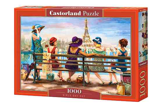 Пазлы Castorland 1000 Киев