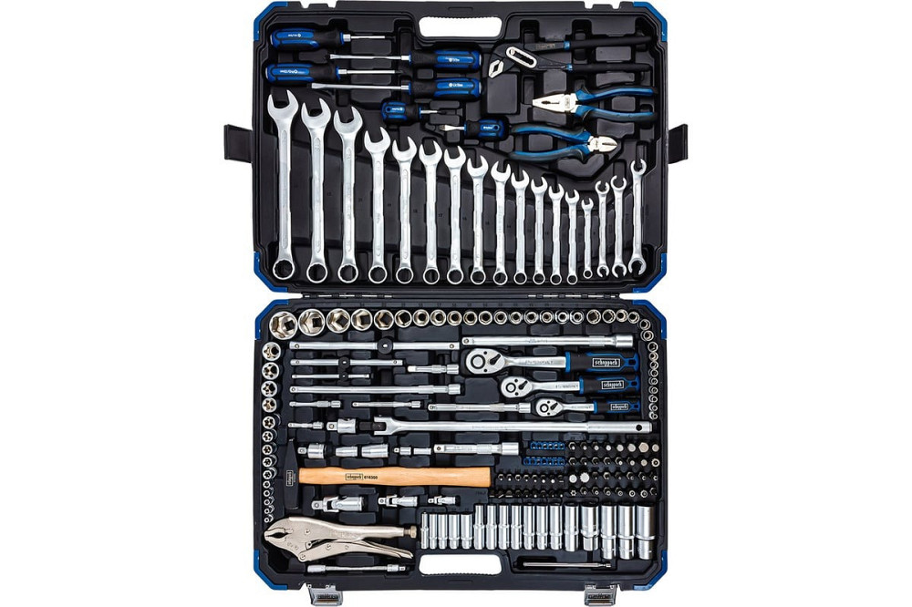 Набор инструментов 1/4