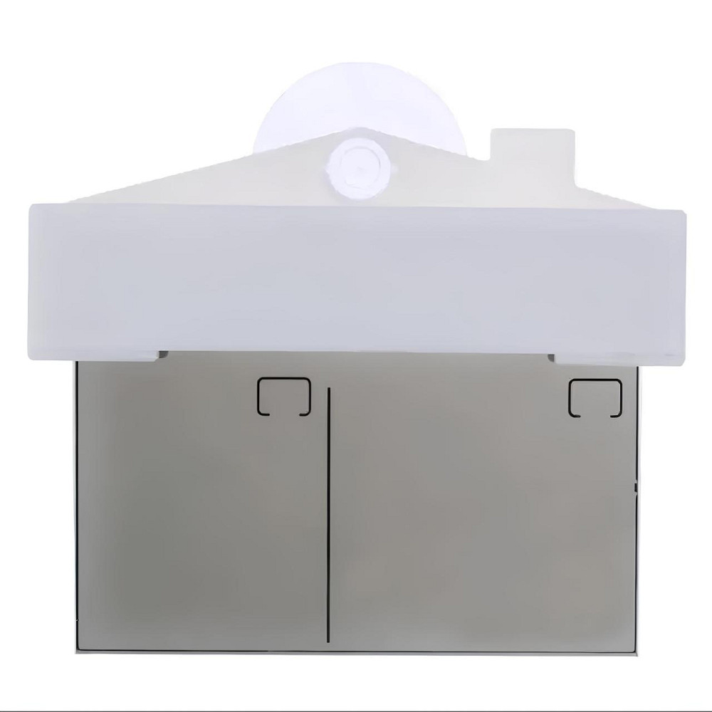 Цифровий термометр-гігрометр для вікна з присоскою RESTEQ — електронний ЖК-градусник, температурний діапазон -20°C до +70°C, Київ - фото 9