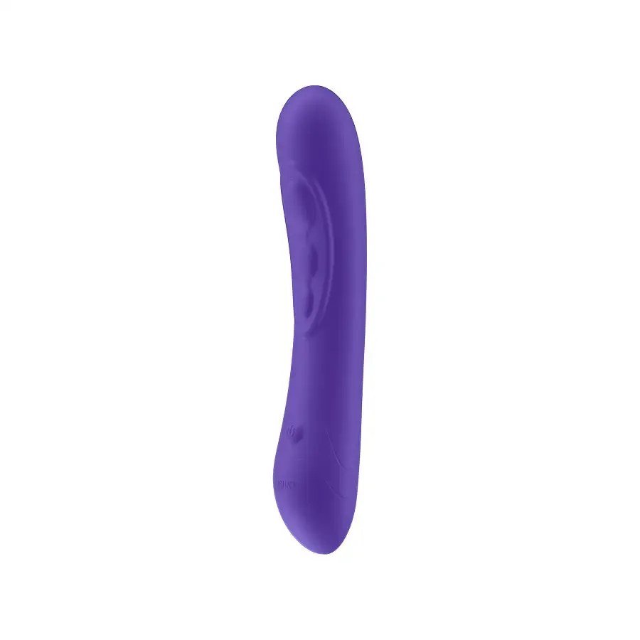 Інтерактивний вібростимулятор точки G Kiiroo Pearl 3 Purple Львів - фото 2