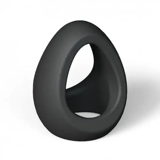 Ерекційне кільце подвійне Love To Love FLUX RING - BLACK ONYX Львів