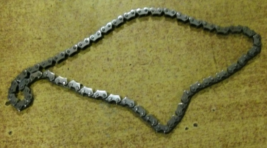 Ланцюг распредвала скутер 4 т 150 Мукачево