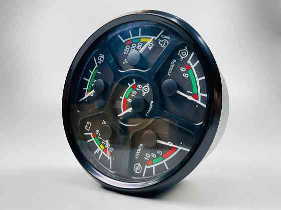 Комбінація приладів МТЗ-1221, -1222, -1523 (6 приладів) Мукачево