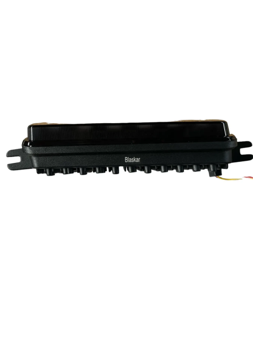 Светодиодные подфарники ВАЗ Нива 2121, 21213, 21214, 2131 — 11 Линз (ПТФ + ДХО + Поворот) Харьков - изображение 2