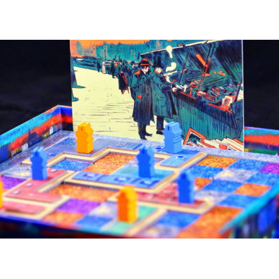 Настільна гра Ігромаг Париж. Місто вогнів (Paris: La Cite de la Lumiere) (6610) Вінниця - фото 5