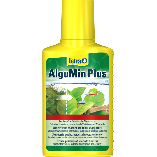 Средство Tetra AlguMin против водорослей в аквариуме 100 мл на 200 л Киев