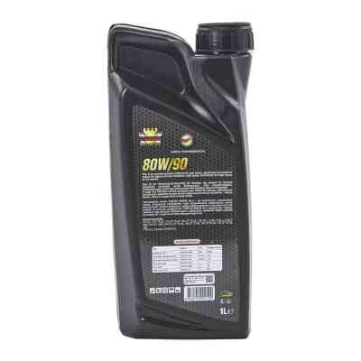 Трансмиссионное масло CASTLE MOTOR OILS 80W90 API GL-5 1л (8682755002120) Винница