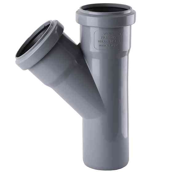 Трійник VSplast  50х50х45° ** Тернопіль