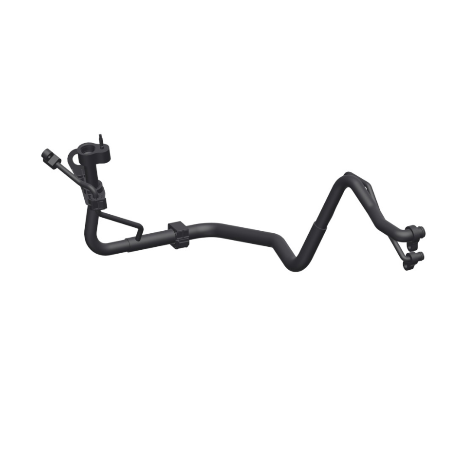 Mercedes-Benz  A2468302615 Трубка кондиціонера на пічку CLA Shooting Brake X117 CLA C117 GLA X156 A-class W176 B-class W242 B-class W246 Одеса - фото 3