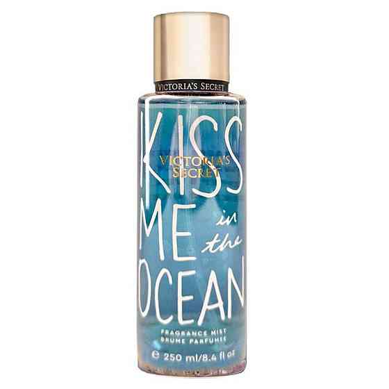 Victoria's Secret Парфюмированный спрей для тела Victoria's Secret Kiss Me In The Ocean 250 мл Коломыя